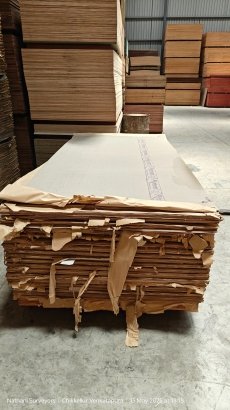Disposal of WET CONDITIONED “7000 laminate Sheets(Liner)”